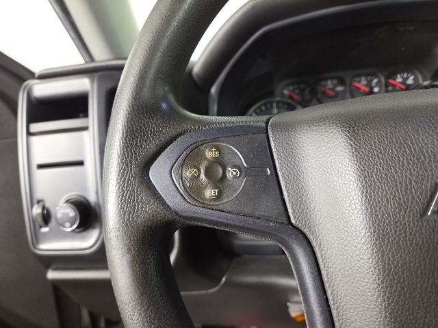 2016 Chevrolet Silverado 1500 WT