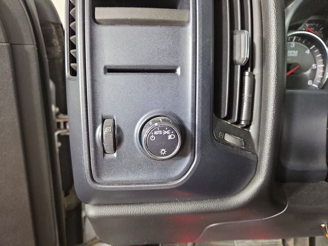 2016 Chevrolet Silverado 1500 WT