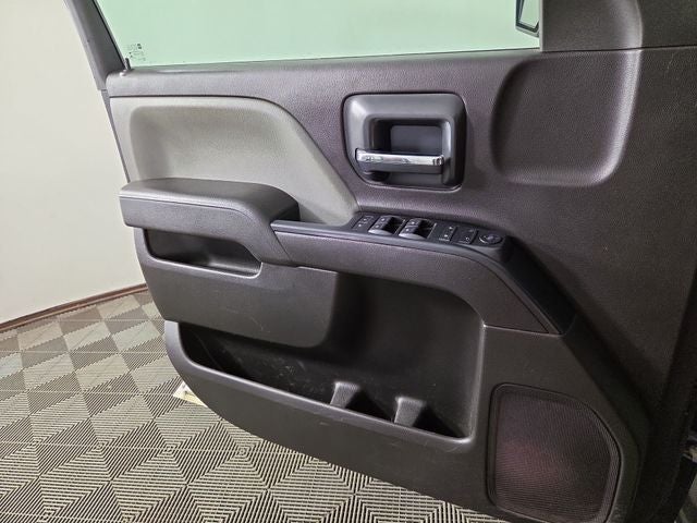 2016 Chevrolet Silverado 1500 WT
