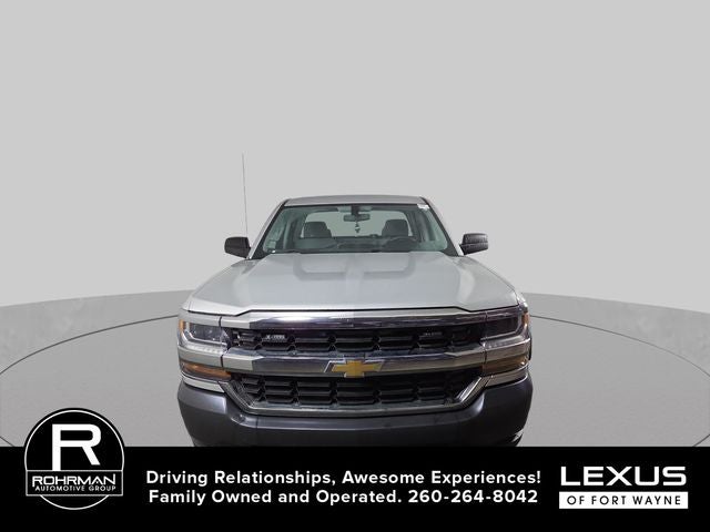 2016 Chevrolet Silverado 1500 WT