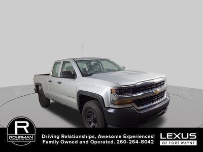 2016 Chevrolet Silverado 1500 WT