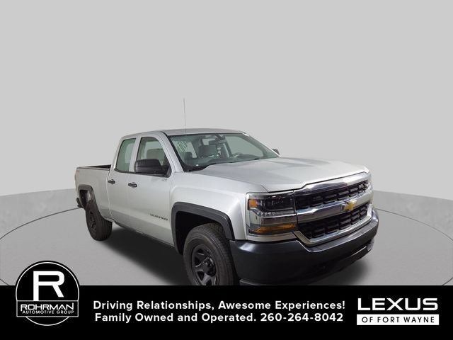 2016 Chevrolet Silverado 1500 WT