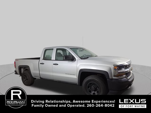 2016 Chevrolet Silverado 1500 WT
