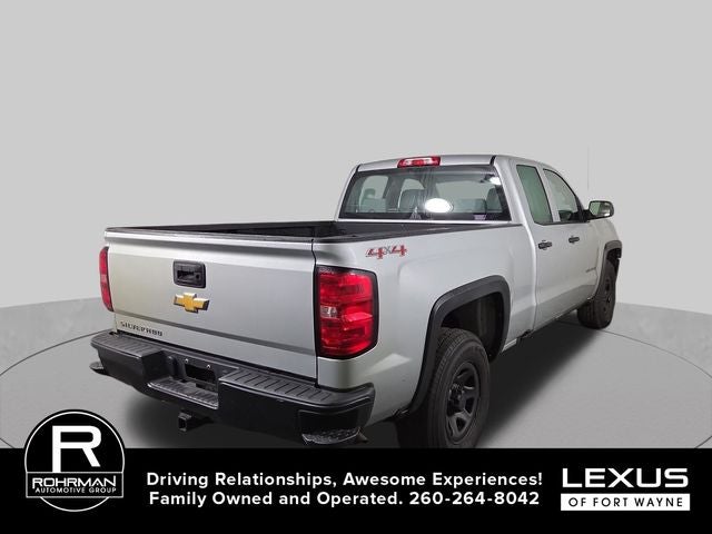 2016 Chevrolet Silverado 1500 WT
