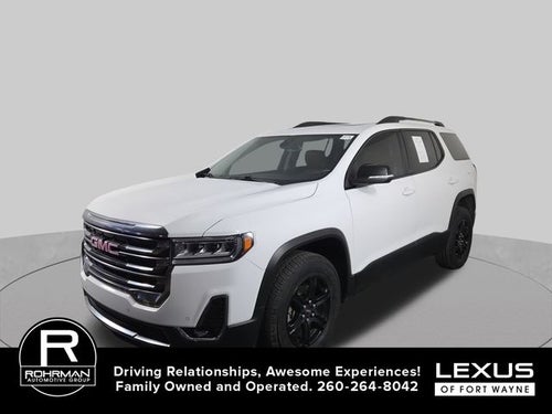 2020 GMC Acadia AT4