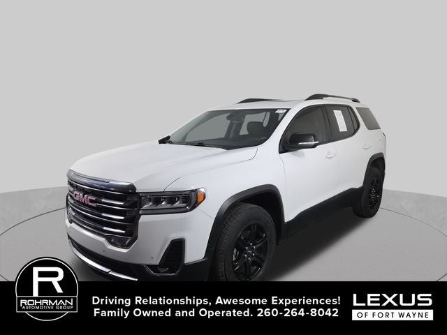 2020 GMC Acadia AT4