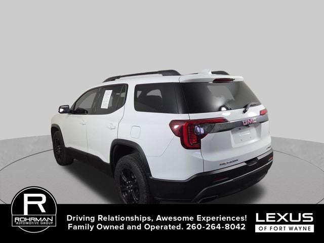 2020 GMC Acadia AT4