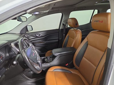 2020 GMC Acadia AT4