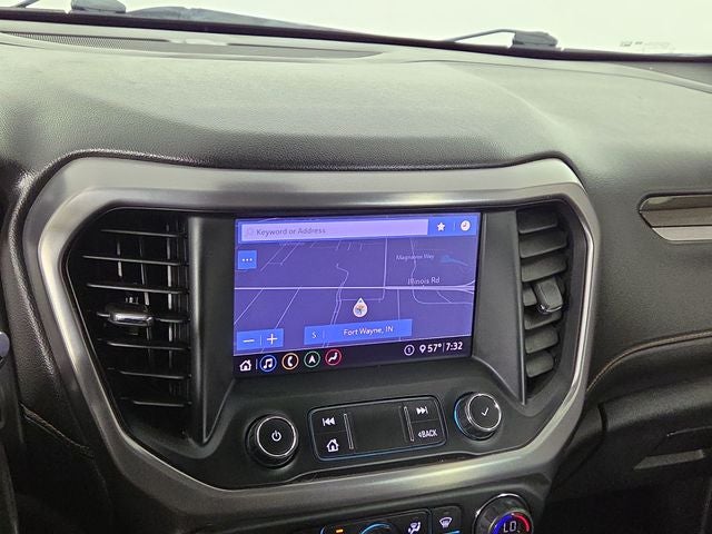 2020 GMC Acadia AT4