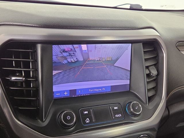 2020 GMC Acadia AT4