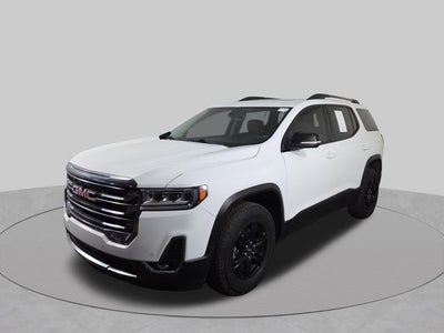 2020 GMC Acadia AT4
