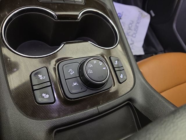 2020 GMC Acadia AT4
