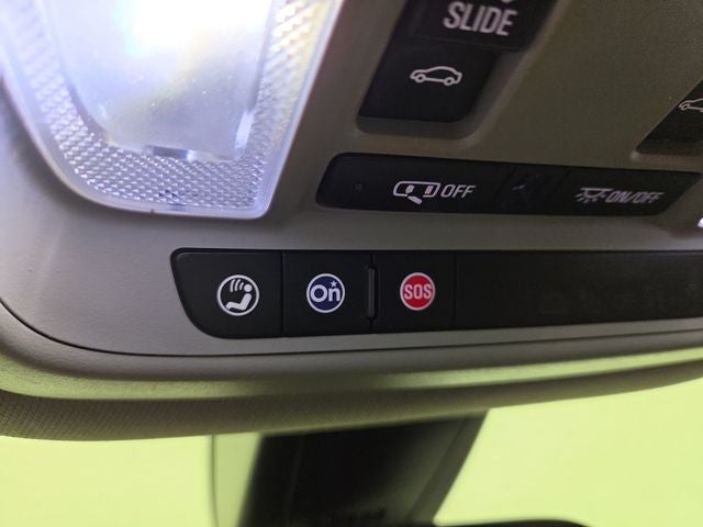 2020 GMC Acadia AT4