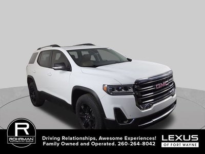 2020 GMC Acadia AT4