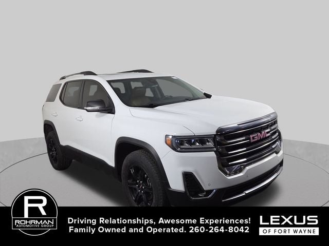 2020 GMC Acadia AT4