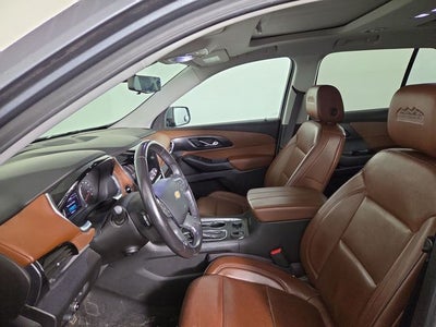2018 Chevrolet Traverse High Country