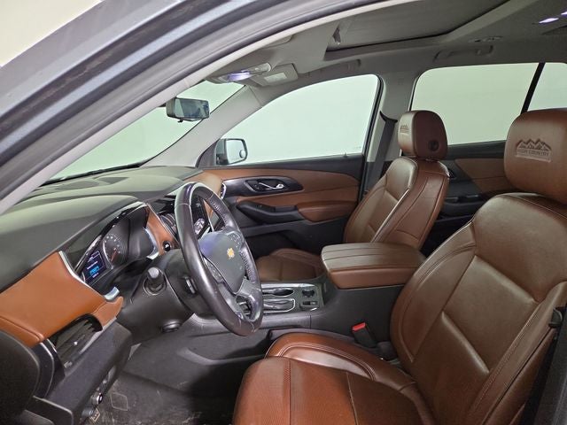 2018 Chevrolet Traverse High Country