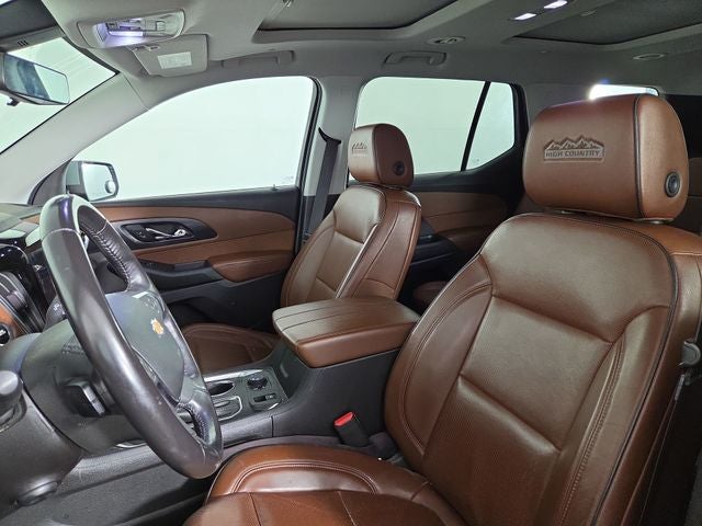 2018 Chevrolet Traverse High Country