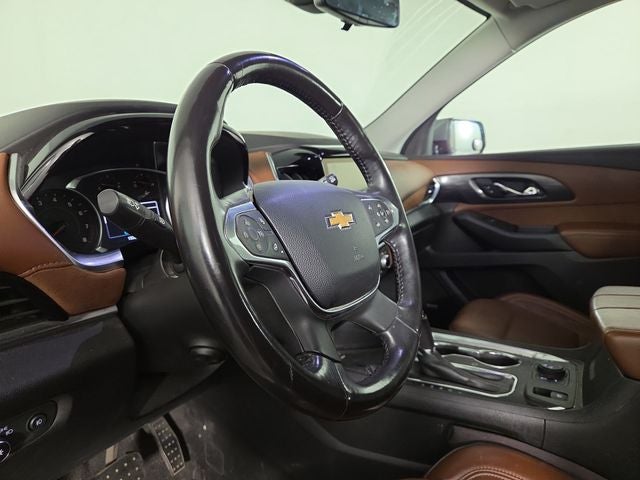 2018 Chevrolet Traverse High Country