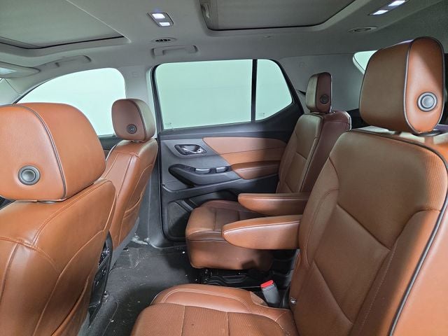2018 Chevrolet Traverse High Country