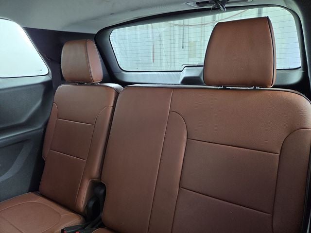 2018 Chevrolet Traverse High Country