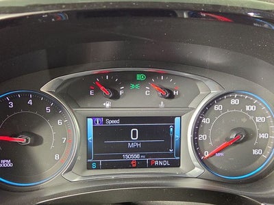 2018 Chevrolet Traverse High Country