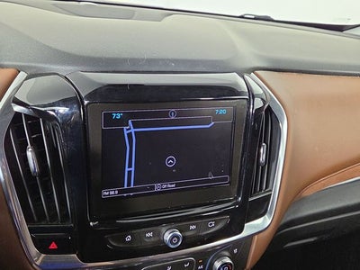 2018 Chevrolet Traverse High Country