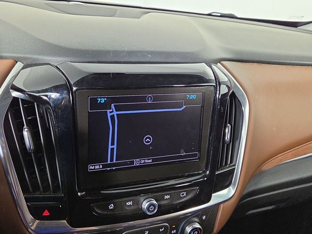 2018 Chevrolet Traverse High Country