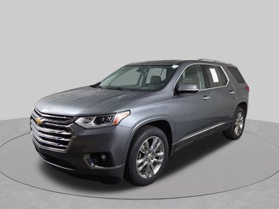 2018 Chevrolet Traverse High Country