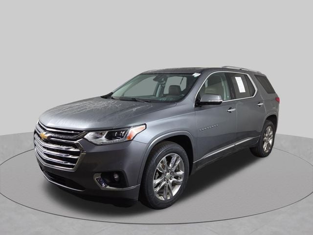 2018 Chevrolet Traverse High Country