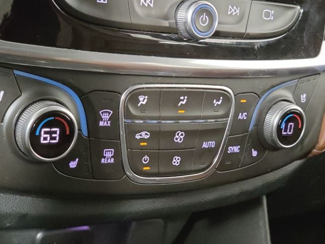 2018 Chevrolet Traverse High Country
