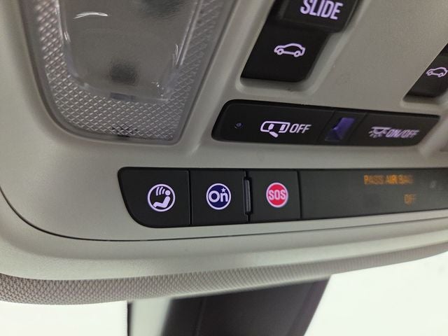 2018 Chevrolet Traverse High Country