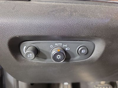 2018 Chevrolet Traverse High Country