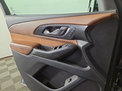 2018 Chevrolet Traverse High Country