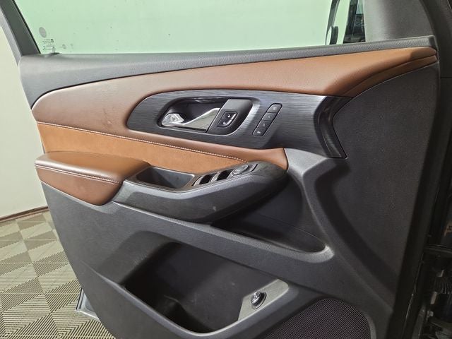 2018 Chevrolet Traverse High Country