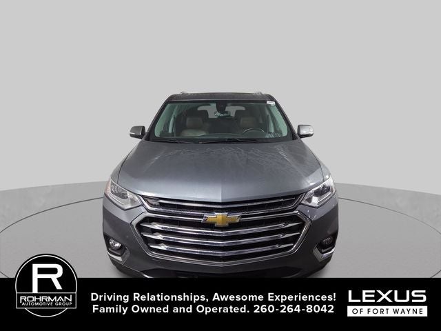 2018 Chevrolet Traverse High Country
