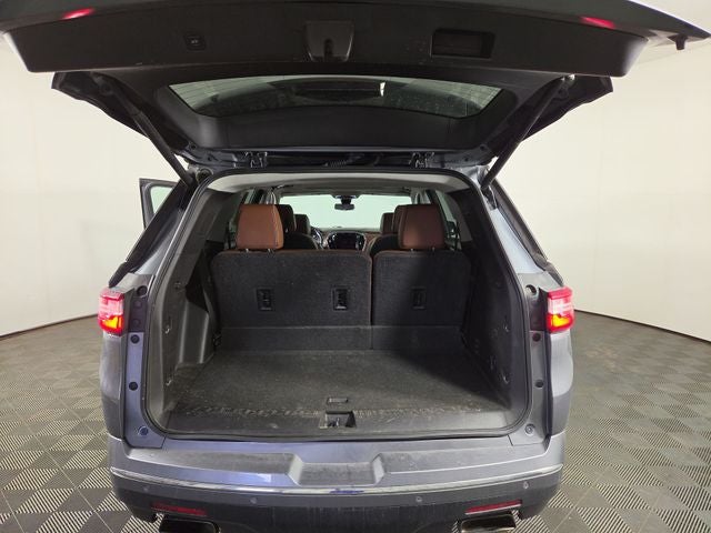 2018 Chevrolet Traverse High Country