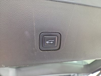 2018 Chevrolet Traverse High Country