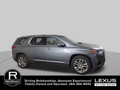 2018 Chevrolet Traverse High Country