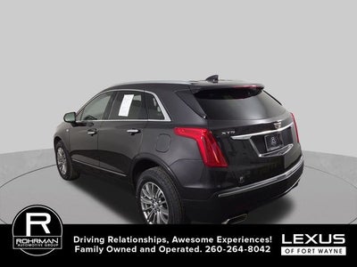 2018 Cadillac XT5 Luxury