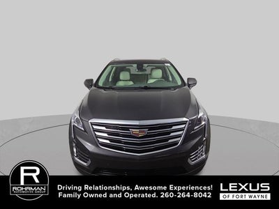 2018 Cadillac XT5 Luxury