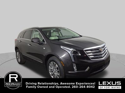 2018 Cadillac XT5 Luxury