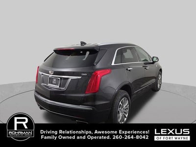 2018 Cadillac XT5 Luxury
