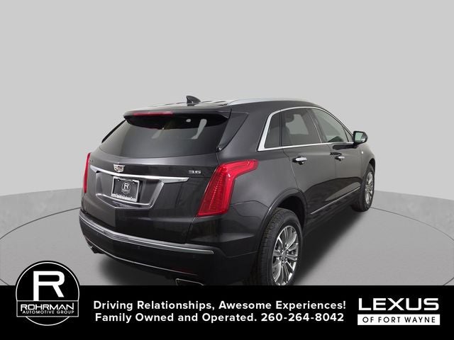 2018 Cadillac XT5 Luxury