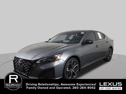 2023 Nissan Altima 2.5 SR