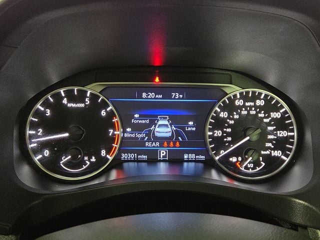 2023 Nissan Altima 2.5 SR