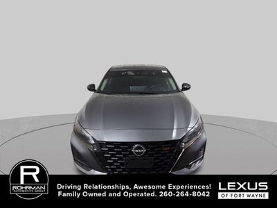 2023 Nissan Altima 2.5 SR