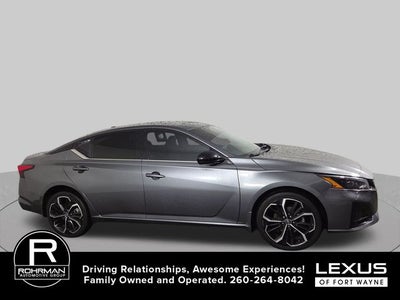 2023 Nissan Altima 2.5 SR