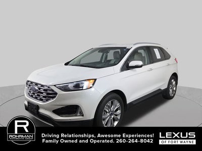 2020 Ford Edge Titanium