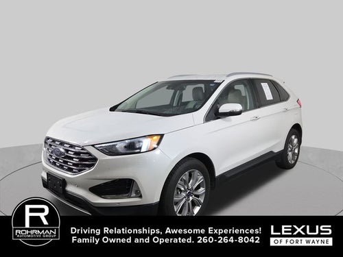 2020 Ford Edge Titanium